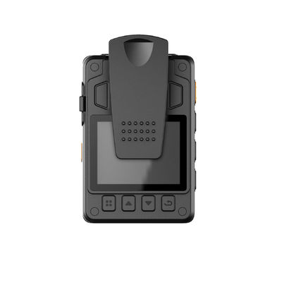 Streaming Recording Body Worn Surveillance Camera Charging Time 4 Hours With Bluetooth