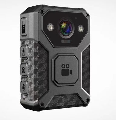 Wifi Sos 4g Body Worn Camera