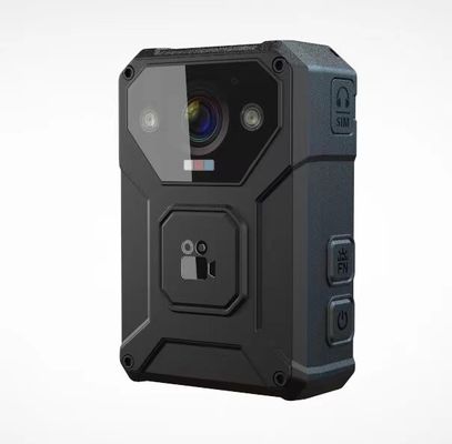 Wifi Sos 4g Body Worn Camera