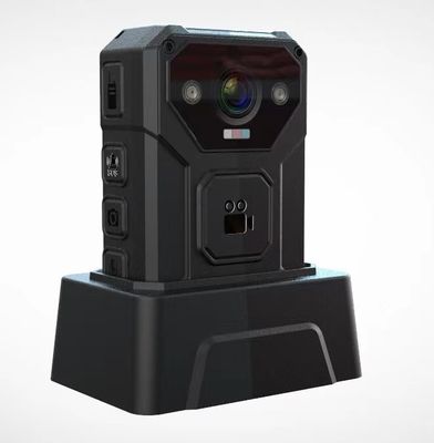 Wifi Sos 4g Body Worn Camera