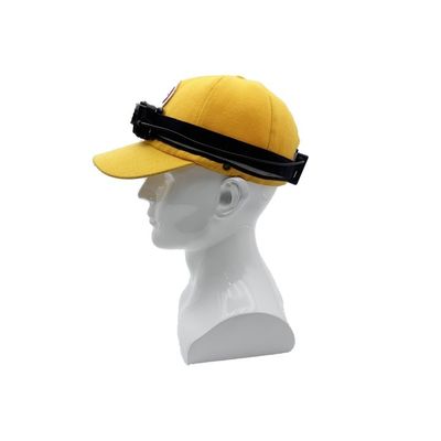 Type C Safety Helmets Cam With 1G8G Storage GPS Built In Night Vision