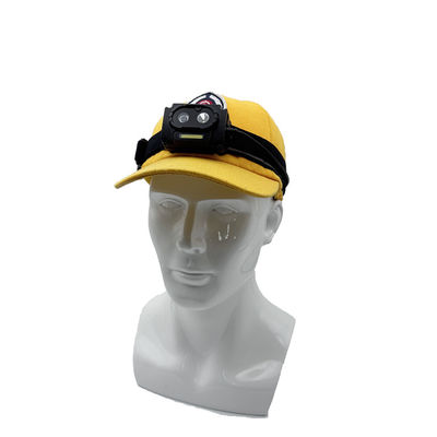 Type C Safety Helmets Cam With 1G8G Storage GPS Built In Night Vision