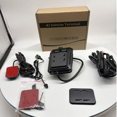 1080P 4G Dash Cam With ADAS DMS All-in-one Parking Monitoring For Fleet Management