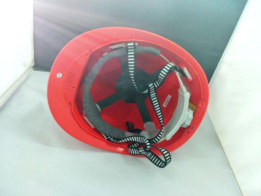 Small Head Mounted Safety Helmet Camera 1080 P Android 5.1 Operating System