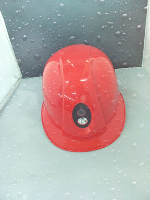 MP4 Format Safety Helmet Camera 1920X1080 30P Video Coding Resolution