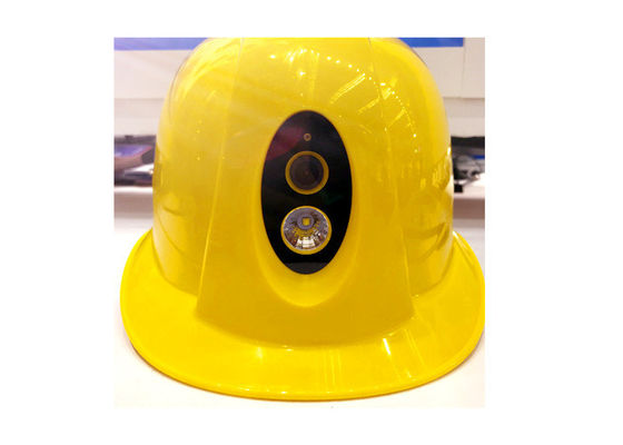 BT4.0 Bluetooth Helmet Camera Android 5.1 Operating System Real Time Data Upload