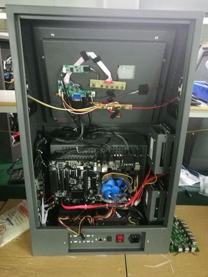 Portable Universal Docking Station 14 Inches Touch Screen With Multi Port Access