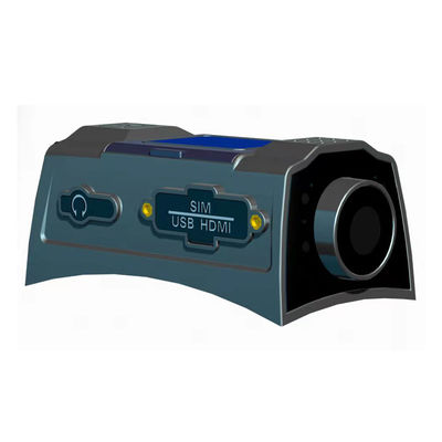 Video Coding Resolution 1920X1080 30P 1080P 30fps MP4 Format Tactical Camera for Military Police