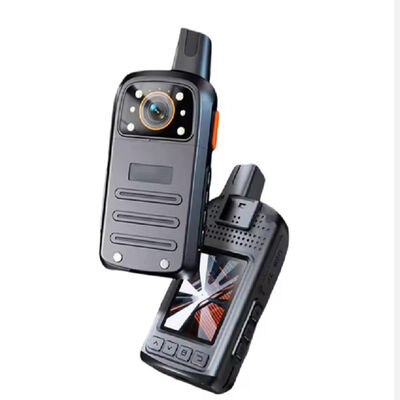 Unlimited Distance 6000km Walkie Talkie Ptt Intercom with Video Recording
