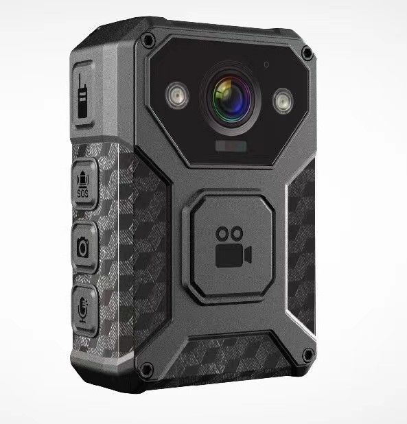 Wifi Sos 4g Body Worn Camera
