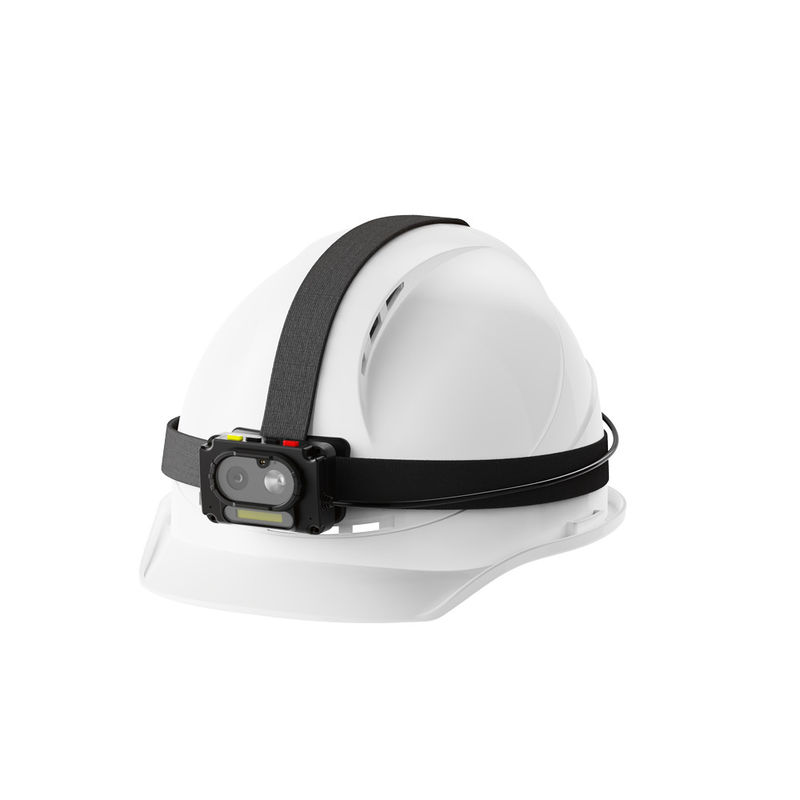 Type C Safety Helmets Cam With 1G8G Storage GPS Built In Night Vision
